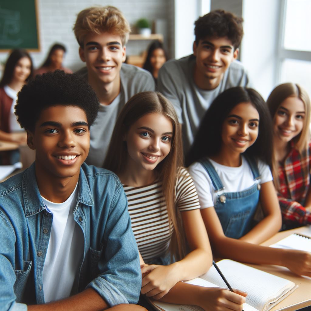 Estudantes de Jornalismo